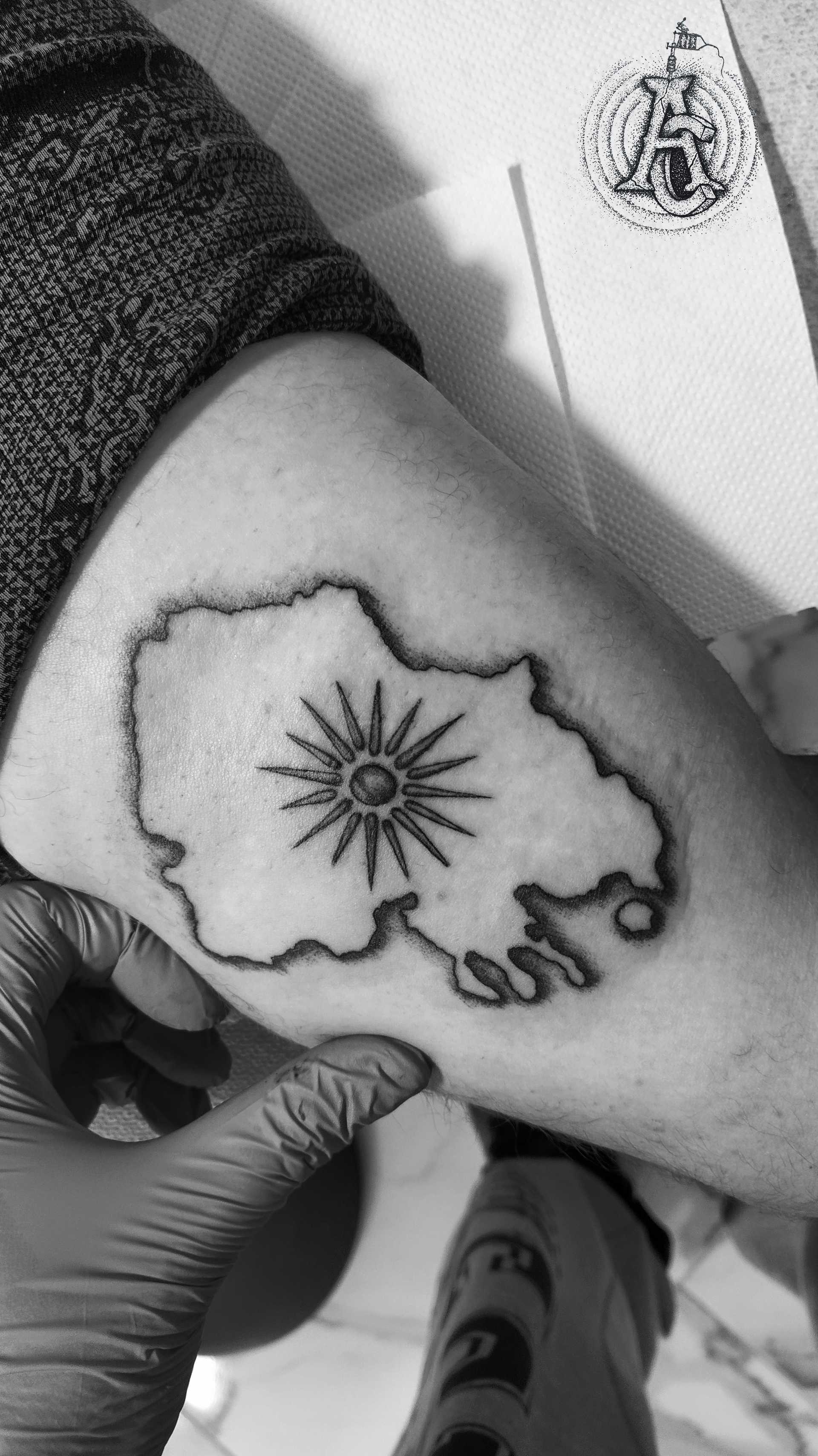 Land of the sun