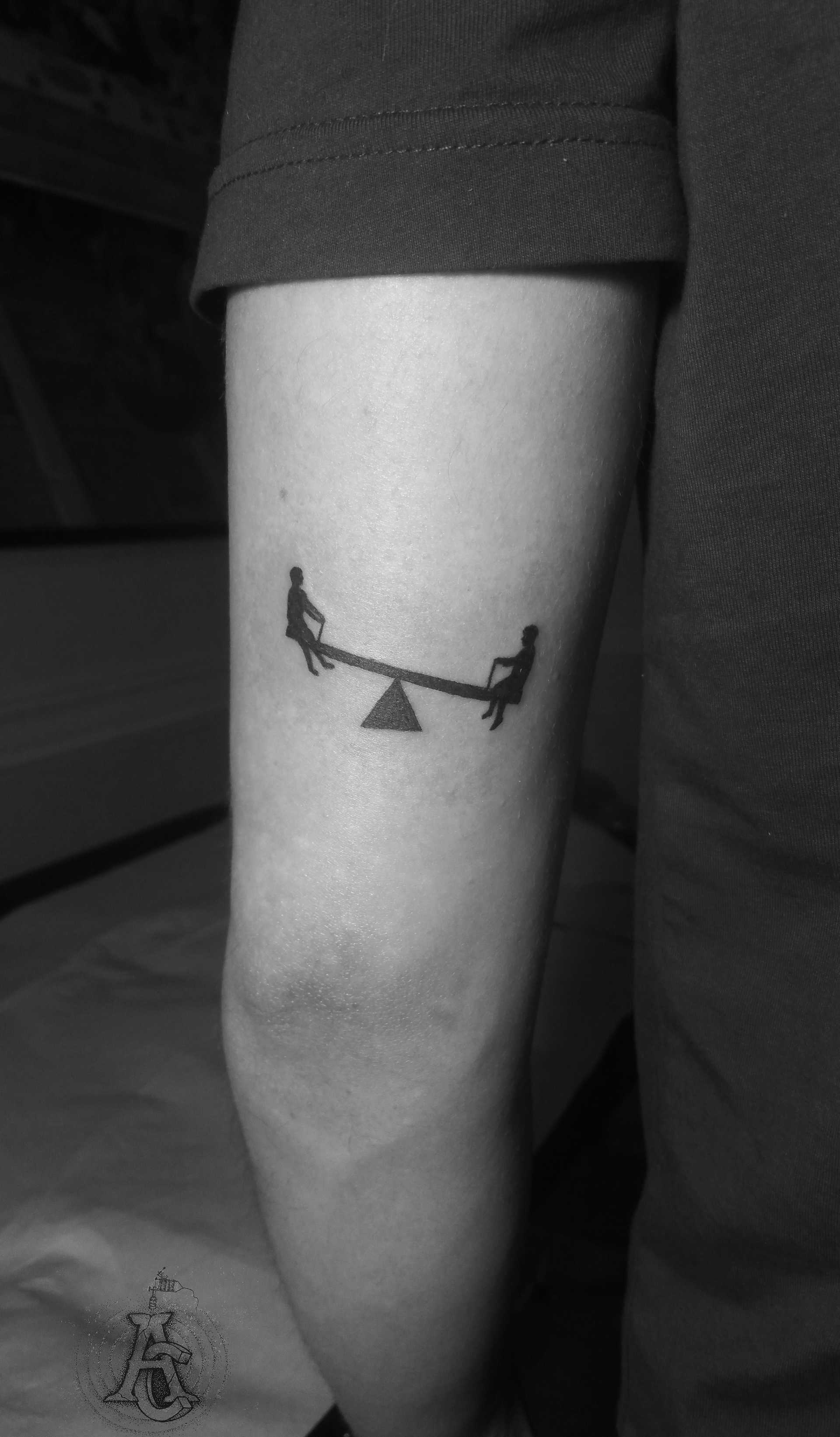 Seesaw