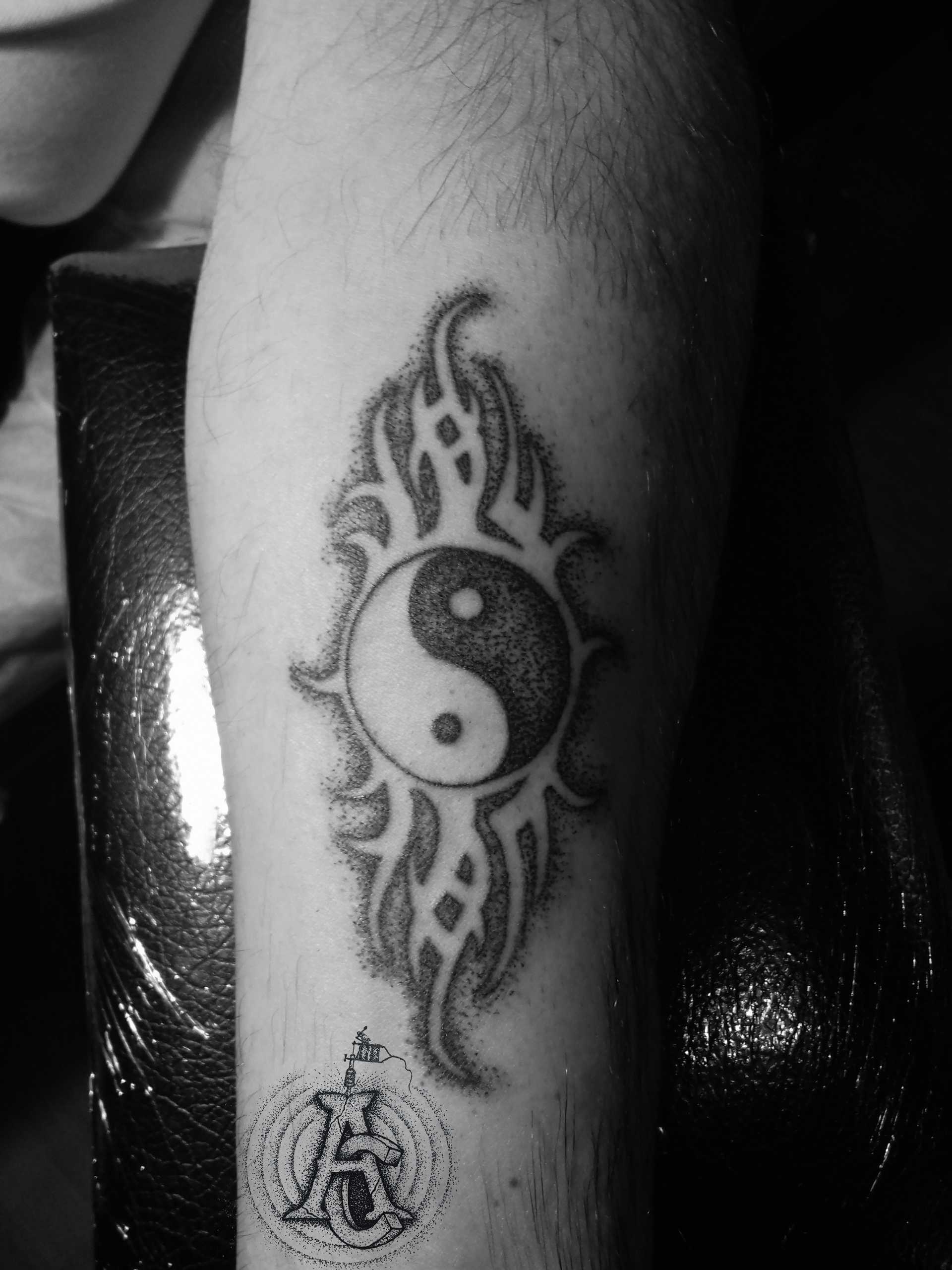 Yin yang